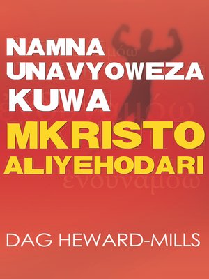 cover image of Namna Unavyoweza Kuwa Mkristo Aliyehodari